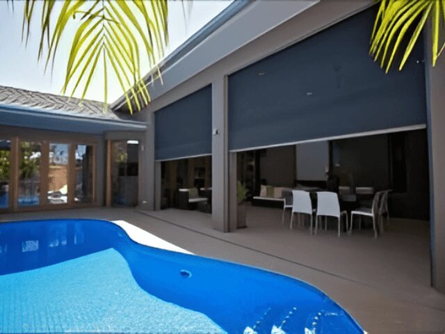 Outdoor Blinds Outdoor Blinds